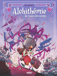 Alchithémie de roses des temps