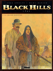 Black Hills 1890 - La grande blessure
