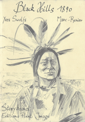 Carnet 1. Black Hills 1890 - Storyboard