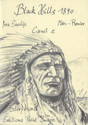 Carnet 2. Black Hills 1890 - Storyboard