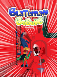 2. Blateman & Bobine - Gouda City