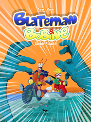 Blateman & Bobine - Zombie-Attack !