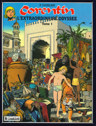1/3. Corentin - L'extraordinaire odyssée