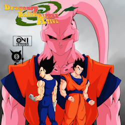 Doujinshi DB DBZ Alternative - Buu Story