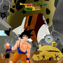 Doujinshi DB DBZ Alternative - Cell Story