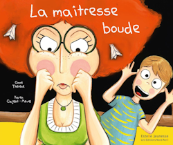 La maîtresse boude