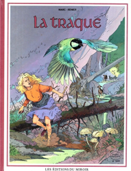 La traque
