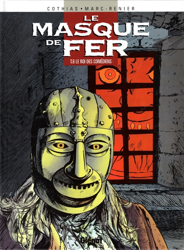 Le masque de fer - Le roi des comédiens