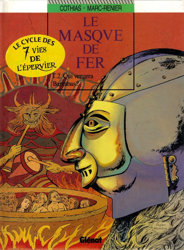 2. Le masque de fer - Qui vengera Barrabas ?