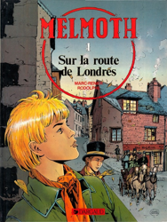Melmoth - Sur la route de Londres