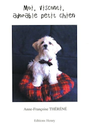 Moi, Visconti adorable petit chien