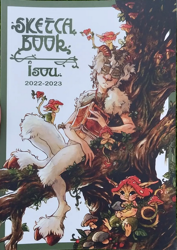 Sketchbook ISOU