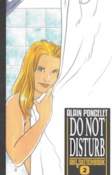 2. Art & Sketchbook - Do Not Disturb