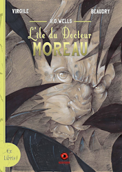 L'île du Docteur MOREAU