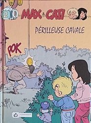 Max Cati - Périlleuse cavale
