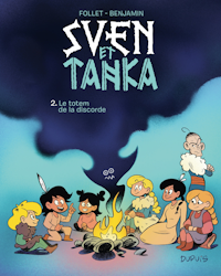 Seven et Tanka - Le totem de la discorde
