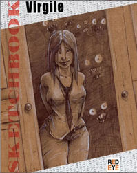 Sketchbook - Virgile