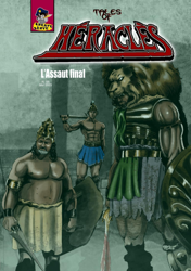 Tales of HERACLES - L'assaut final