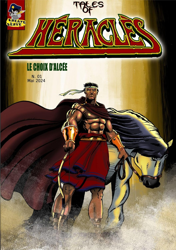 Tales of HERACLES - Le choix d'Alcée