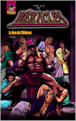 Tales of HERACLES - Le lion de Cithéron