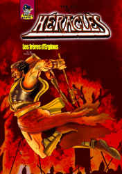 Tales of HERACLES - Les frères d'Erginos