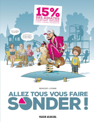 Allez tous vous faire sonder !