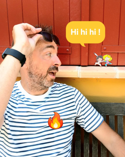 Brice FOLLET Animation Brice FOLLET Animation