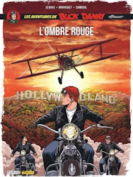 Les aventures de Buck Danny - L'ombre rouge