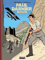 Intégrale. Les aventures de Paul DARNIER