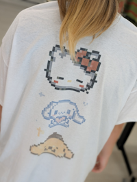 T-Shirt Pixel Art