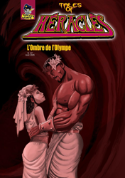 Tales of HERACLES- L'ombre de l'Olympe