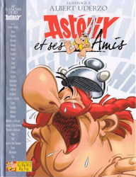 Hors série. Astérix et ses amis - Hommage à Albert UDERZO