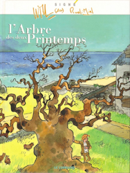 L'arbre des deux Printemps