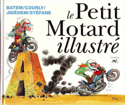 Le Petit Motard illustré de A à Z