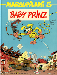 Marsupilami - Baby Prinz