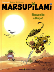 Marsupilami - Bienvenido a Bingo
