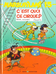 Marsupilami - C'est quoi ce cirque !?