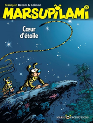 Marsupilami - Coeur d'étoile