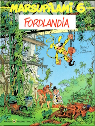 Marsupilami - Fordlandia