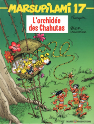 Marsupilami - L'orchidée des Chahutas