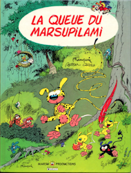 1. Marsupilami - La queue du Marsupilami