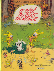 Marsupilami - Le bébé du bout du monde