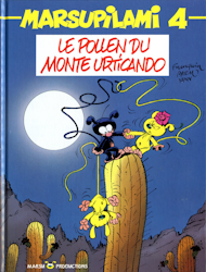 Marsupilami - Le pollen du Monte Urticando
