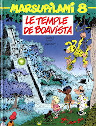 Marsupilami - Le temple de Boavista