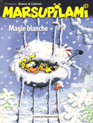 Marsupilami - Magie blanche