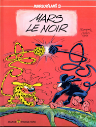 Marsupilami - Mars le noir
