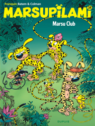 Marsupilami - Marsu Club