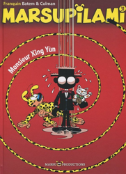 Marsupilami - Monsieur Xing Yùn