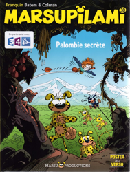Marsupilami - Palombie secrète