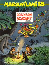 Marsupilami - Robinson Academy